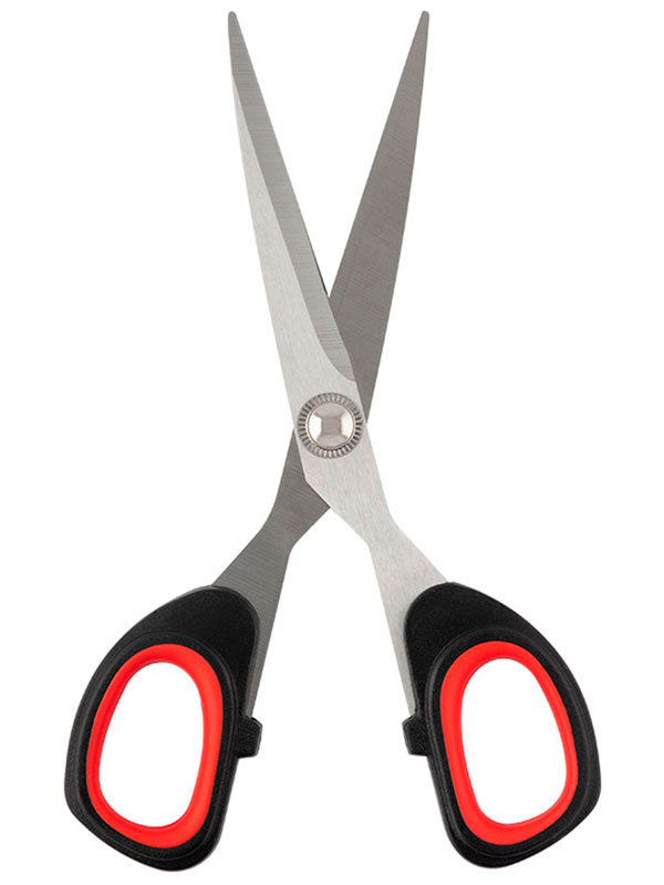 Изображение товара Хозяйственные ножницы Park 17,5 см для бумаги ткани и картона