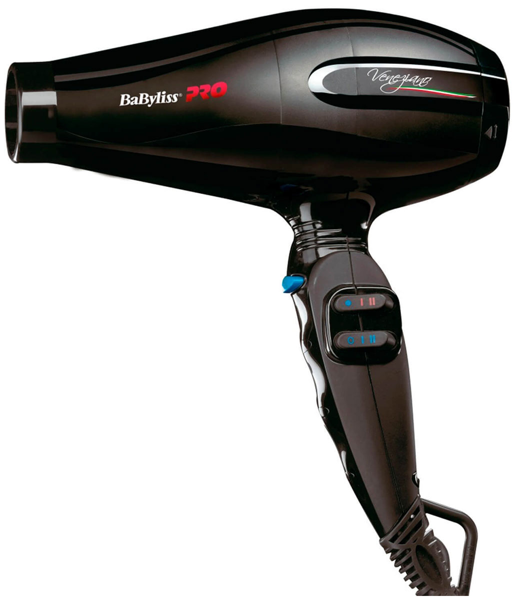 Фен Babyliss Pro Veneziano Ionic 2200 W Фен Babyliss Pro Veneziano Ionic 2200 W