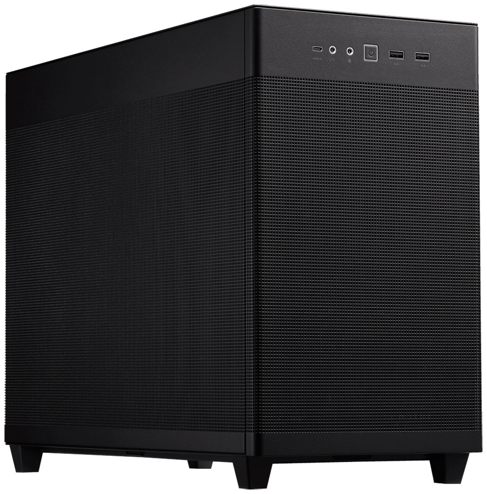 Изображение товара Компьютерный корпус Asus Prime AP201 (90DC00G0-B39000) Black