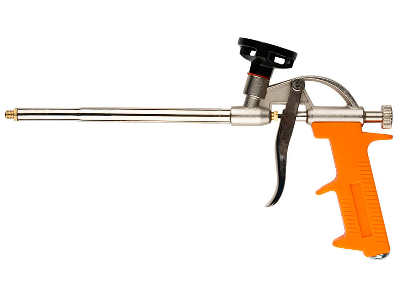 Изображение товара Пистолет для монтажной пены Park MJ07 357112 легкий и удобный