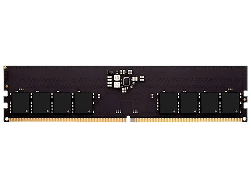 

Оперативная память AMD DDR5 16Gb 4800MHz Entertainment Black (R5516G4800U1S-U), Черный