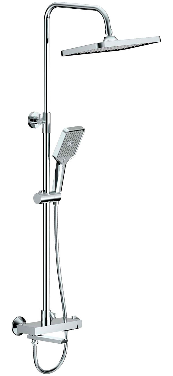 

Душевая система Belz B672/хром (B24672)