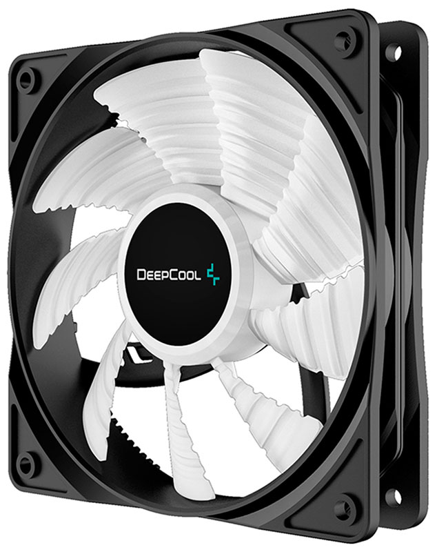 Изображение товара Вентилятор для корпуса Deepcool RF120W 120mm