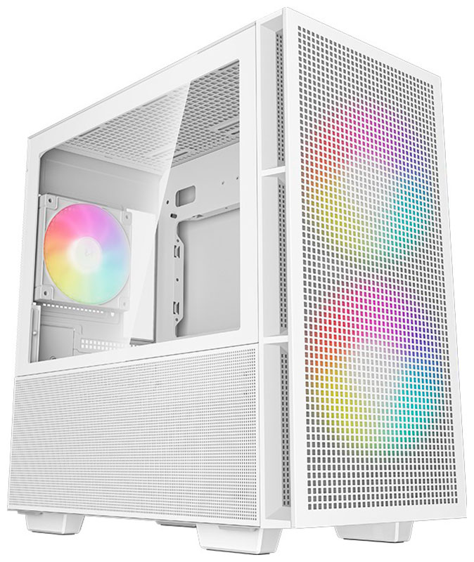 Компьютерный корпус Deepcool CH360 WH White Компьютерный корпус Deepcool CH360 WH White