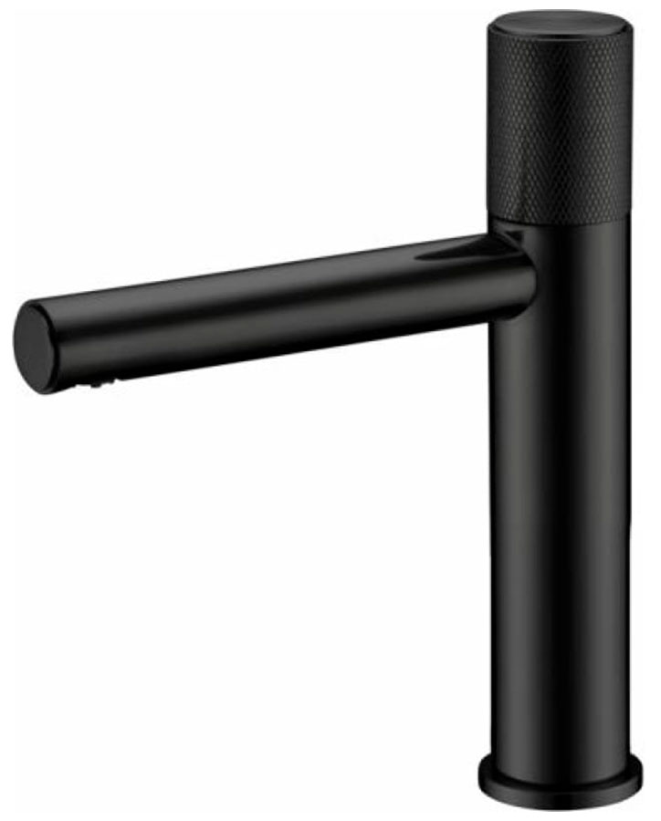 Изображение товара Смеситель для раковины Bronze de Luxe AVANTGARDE, черный (2010H)