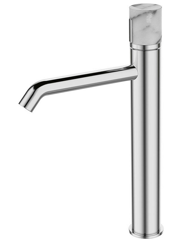 

Смеситель для раковины Bronze de Luxe FOCUS, хром (24615CM), Хром/серый