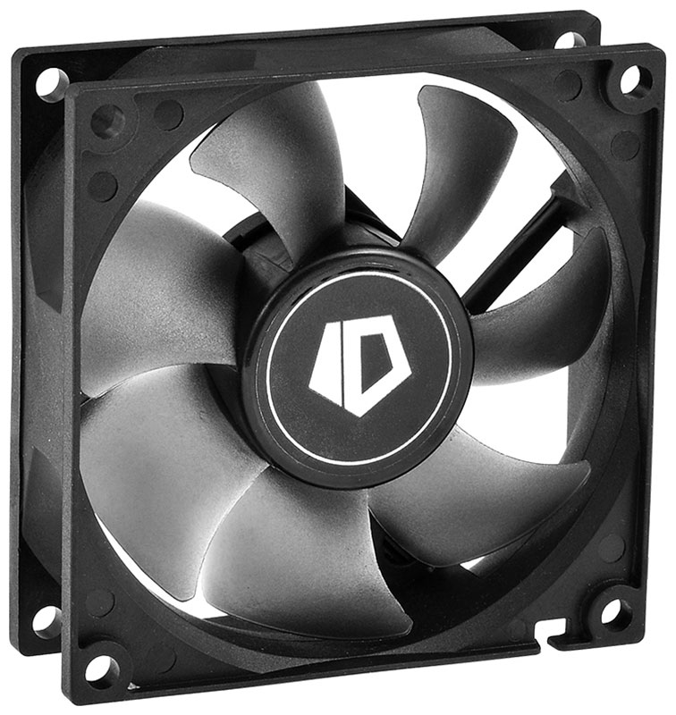 Изображение товара Вентилятор для корпуса ID-Cooling NO-8025-SD 80 mm
