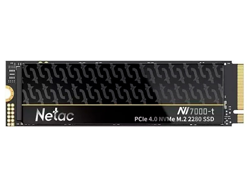 

SSD накопитель Netac M.2 NV7000-t 4000 Гб PCIe 4.0 (NT01NV7000T-4T0-E4X)