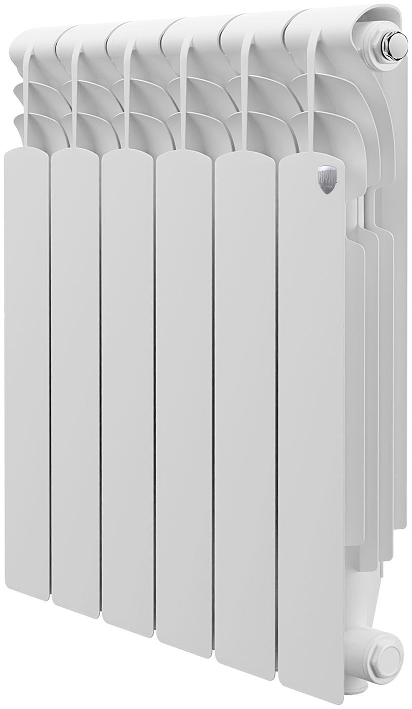Изображение товара Радиатор Royal Thermo Revolution 500 2.0 - 6 секций