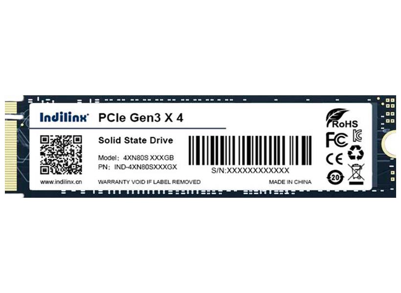 Изображение товара Indilinx M.2 256 ГБ PCIe SSD накопитель с высокой скоростью чтения и записи
