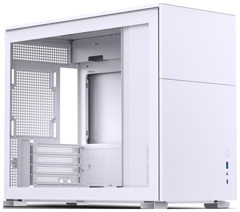 Изображение товара Компьютерный корпус Jonsbo D31 STD White