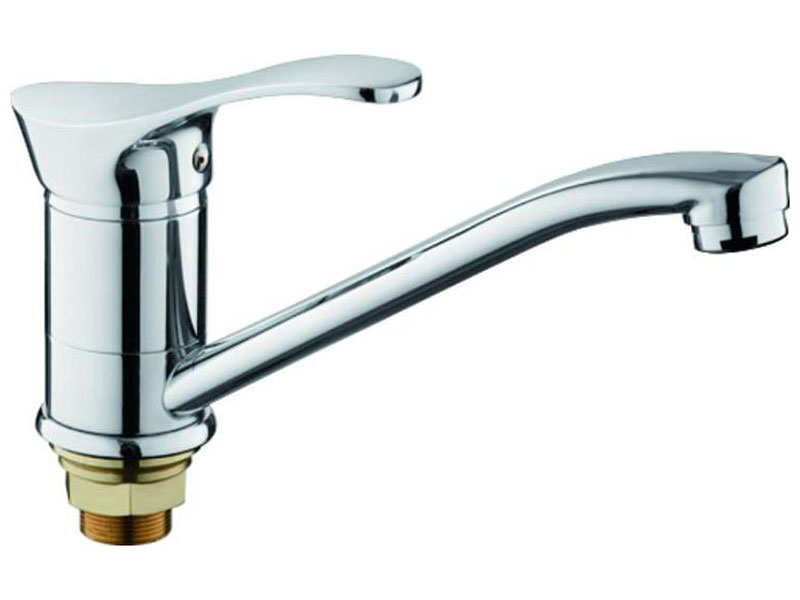 Изображение товара Смеситель для кухни D-Lin хром (D151405-6)