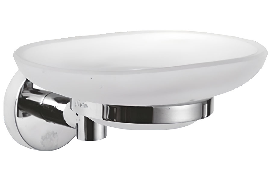 

Мыльница D-Lin D100, хром (D220100)