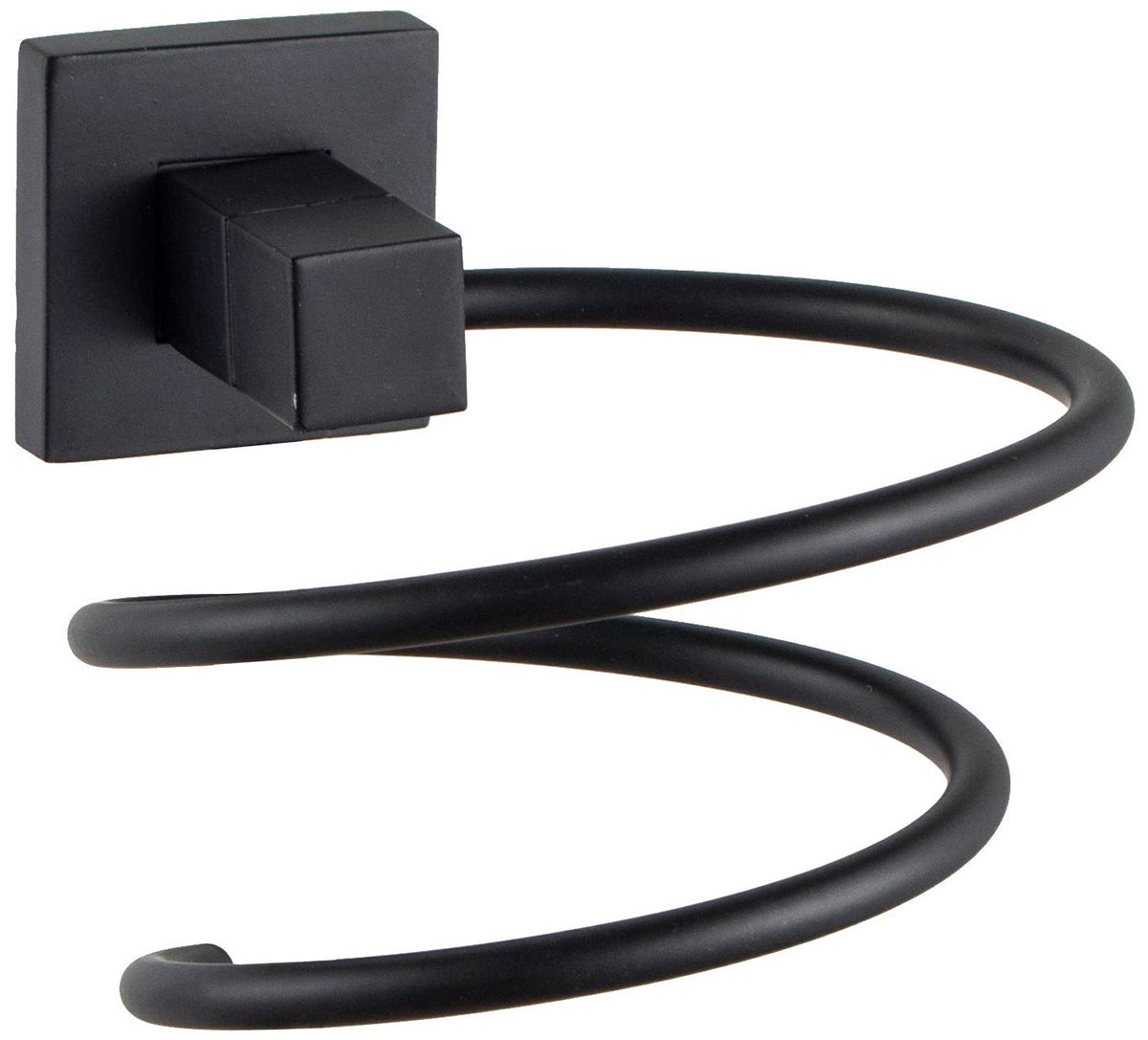 Изображение товара Держатель фена D-Lin D222/черный (D234222)