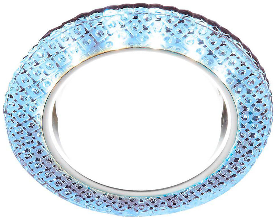 Изображение товара Точечный светильник/спот Ambrella Light GX53 LED (G296 CL/CLD)