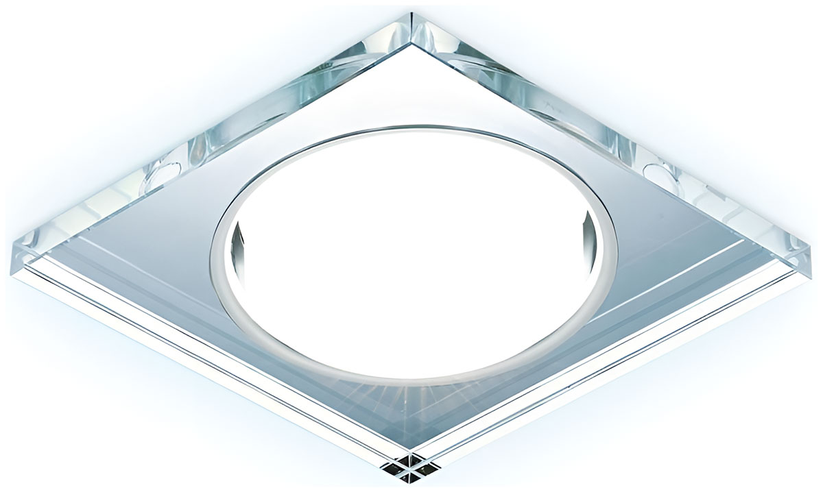 Изображение товара Встраиваемый светильник Ambrella Light Compo GX53 G215 CL/CH/CLD