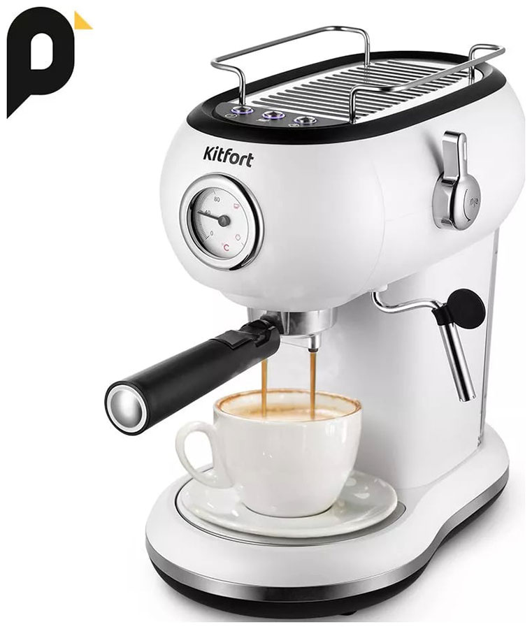 Изображение товара Кофеварка Kitfort КТ-7219