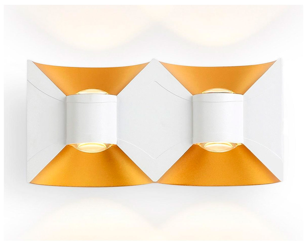 Изображение товара Уличный настенный светодиодный светильник Ambrella Light Garden ST4475