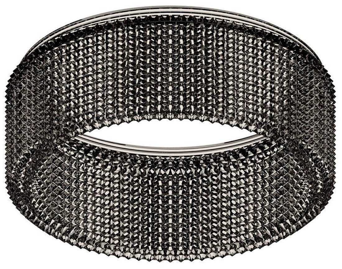 Изображение товара Насадка передняя Ambrella Light DIY Spot N8484, тонированная