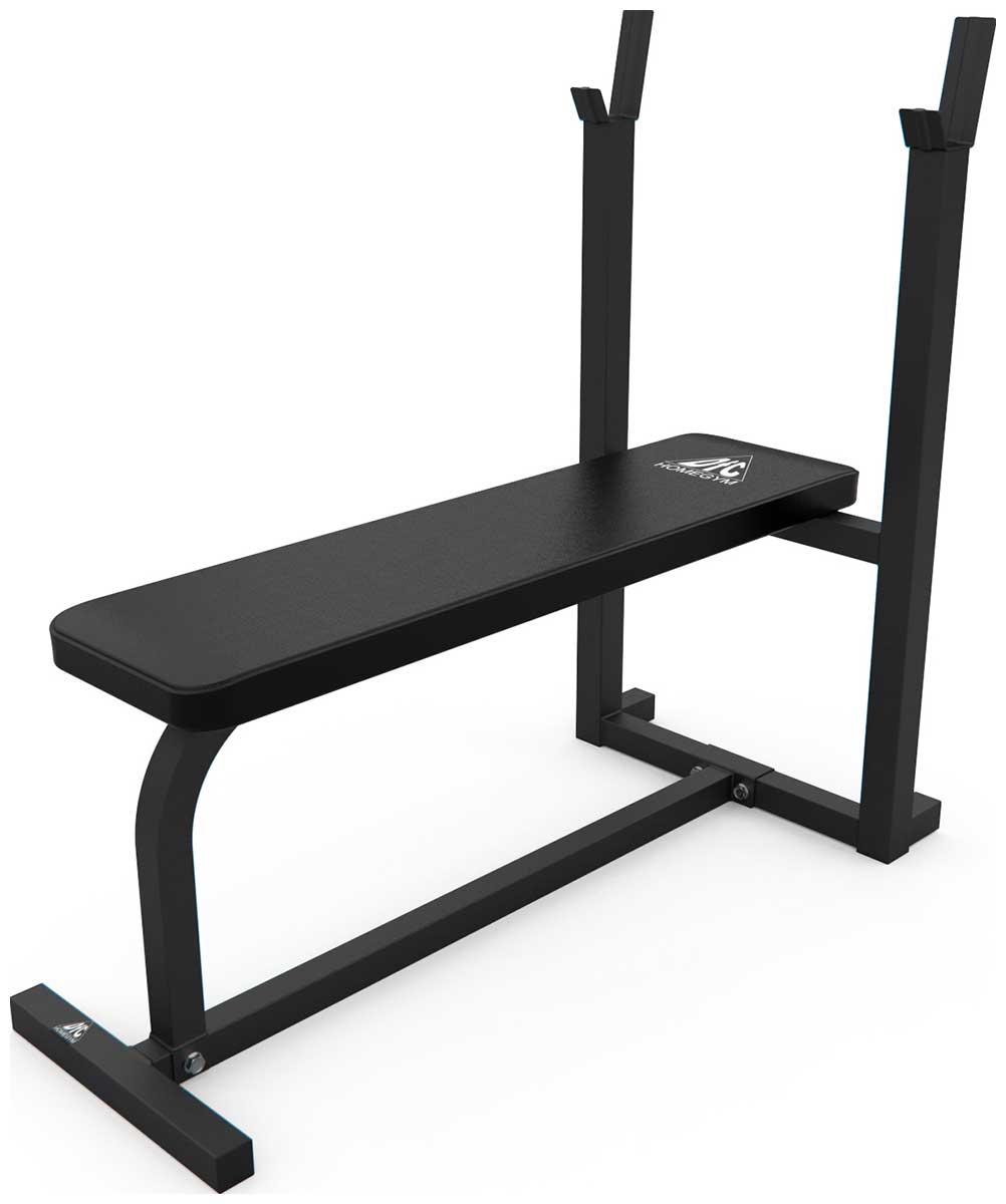 Изображение товара Скамья под штангу DFC Homegym D306