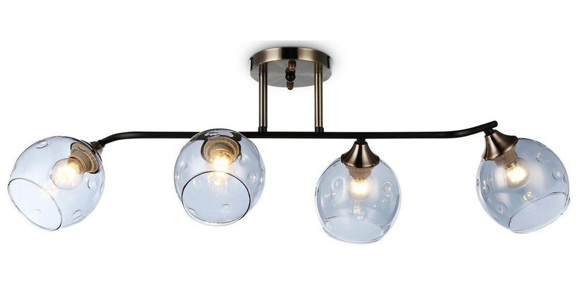 Изображение товара Люстра потолочная Ambrella Light Traditional Modern TR303011 для прихожей стиль модерн