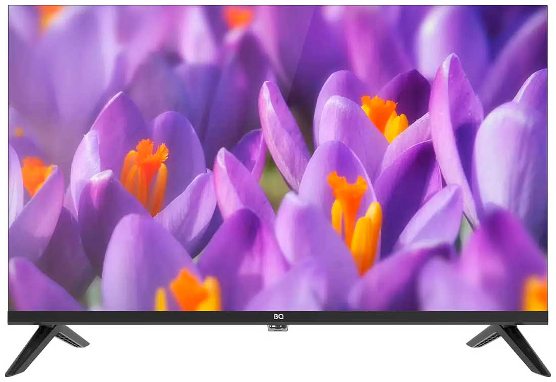Изображение товара Телевизор BQ 24FS32B, Black