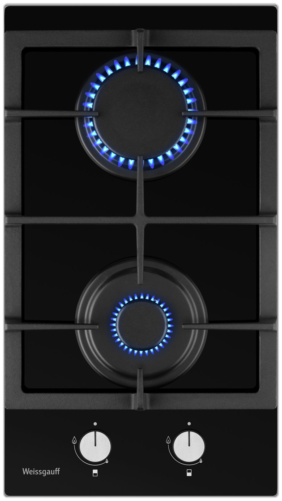 Изображение товара Газовая варочная панель Weissgauff HGG 320 BGV
