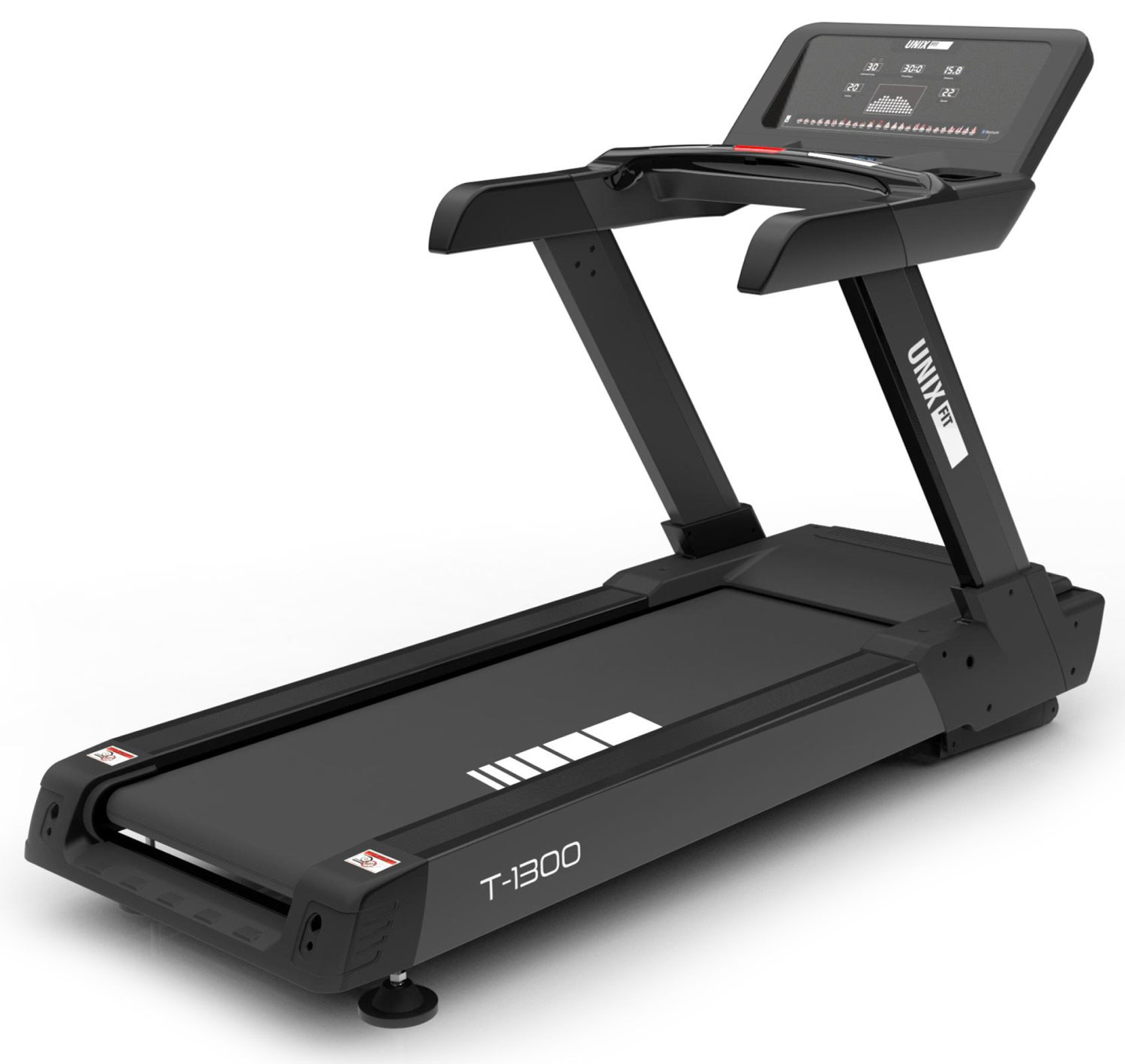 Изображение товара Беговая дорожка Unix Fit T-1300 PRO (LED)