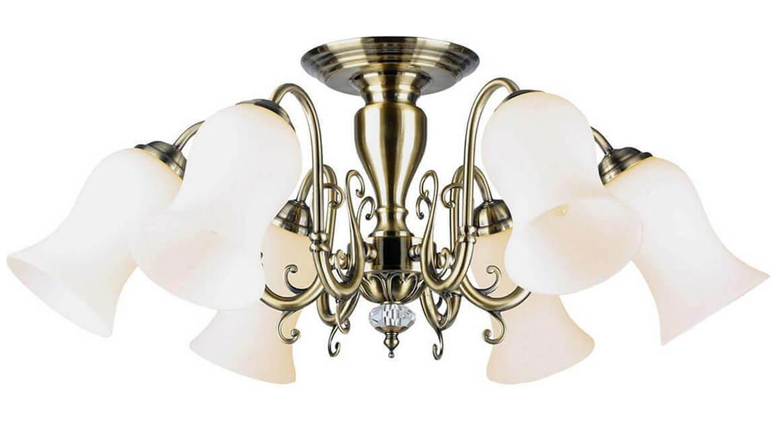 Изображение товара Потолочная люстра Lussole Anaheim LSP-8026