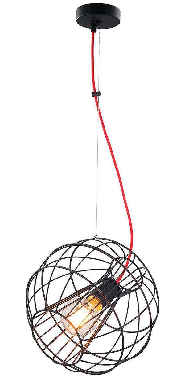 Изображение товара Подвесной светильник Lussole Lgo GRLSP-9933