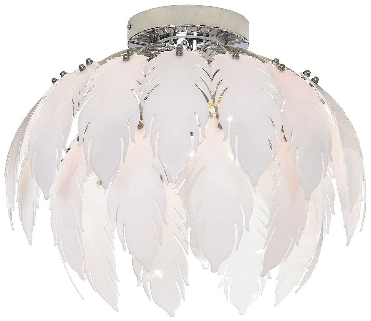 Изображение товара Люстра потолочная Lussole Vercelli GRLSQ-1907-05