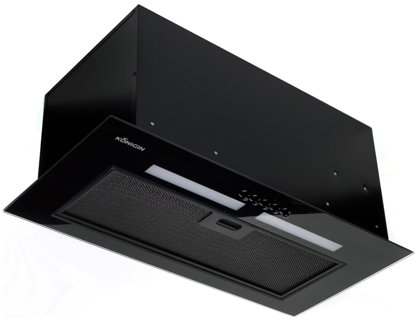 Изображение товара Вытяжка Konigin Skybox Black Glass 60