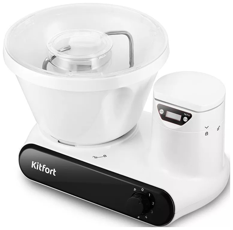 Изображение товара Кухонная машина Kitfort 2 в 1 (КТ-3478)
