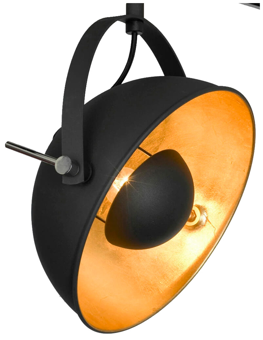 Изображение товара Трековый светильник Lussole LOFT Track Lights LSP-9825-TAW стиль Лофт 30x30х30 см