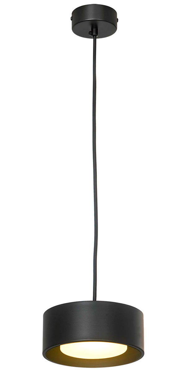 Изображение товара Подвесной светодиодный светильник Lussole Loft Lewisville, LSP-7101