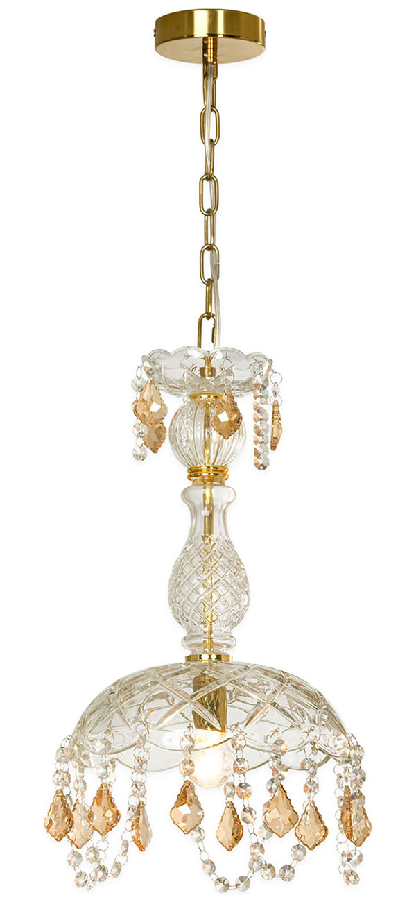 Изображение товара Подвесной светильник Lussole Loft Hesperia LSP-8836 классика регулировка высоты