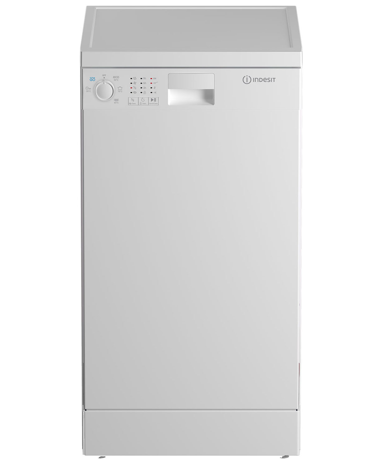 Посудомоечная машина Indesit DFS 2A59 белый Посудомоечная машина Indesit DFS 2A59 белый