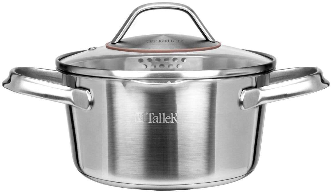 Кастрюля TalleR TR-17357 2 л Кастрюля TalleR TR-17357 2 л