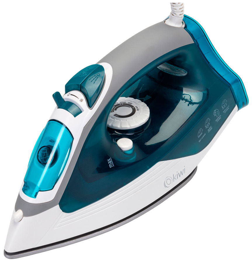 Утюг Kiwi KSI-6319G мощность 2000 Вт.