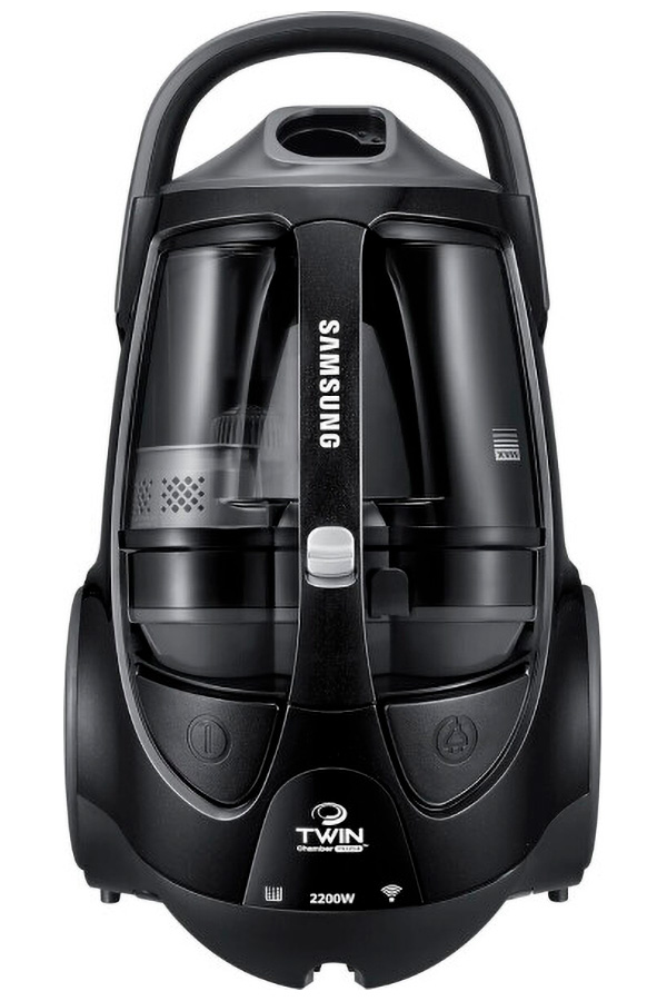 

Пылесос Samsung VCC8876H35/XEV, Черный
