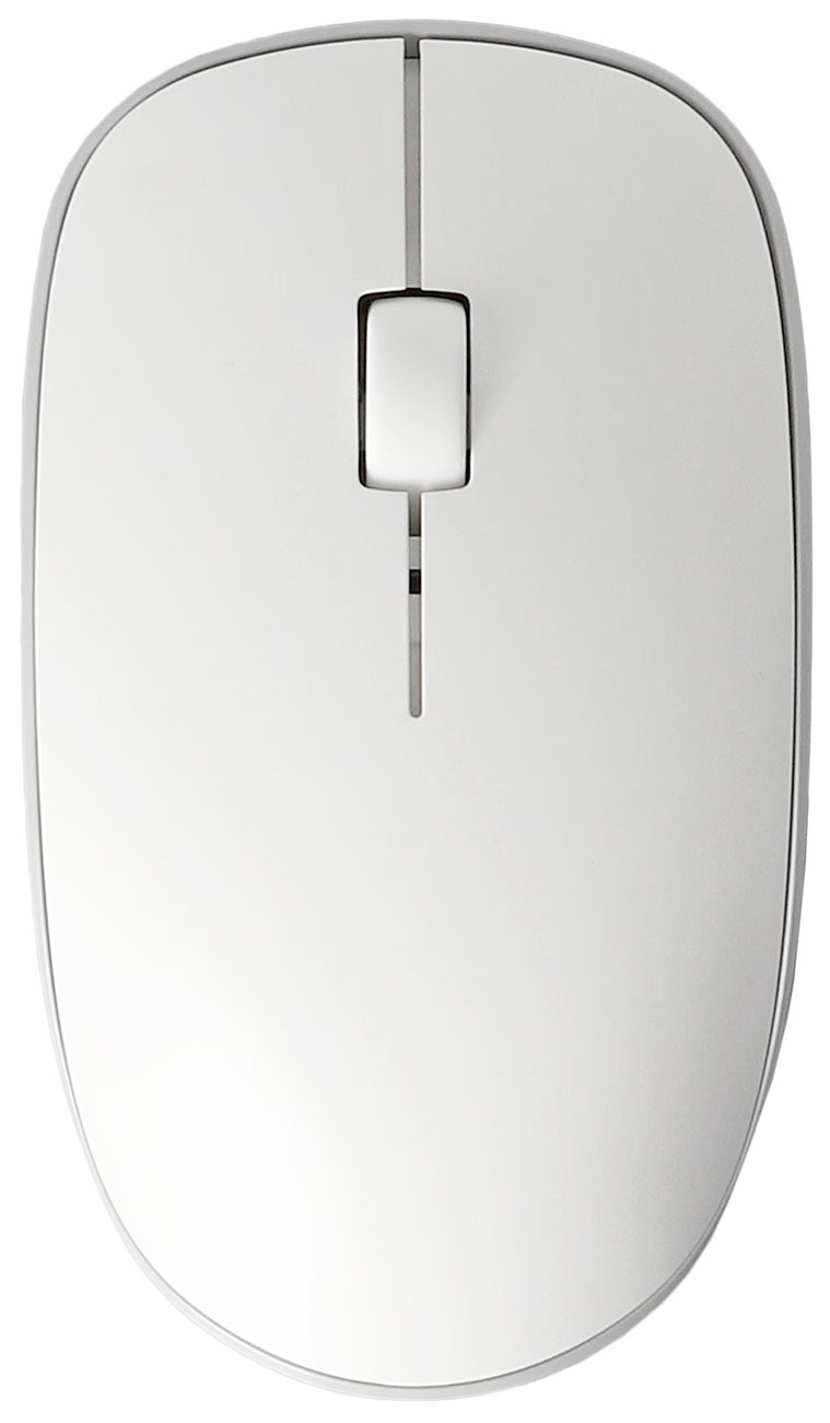 Изображение товара Беспроводная мышь Rapoo M200 White Bluetooth радиоканал 1300 dpi