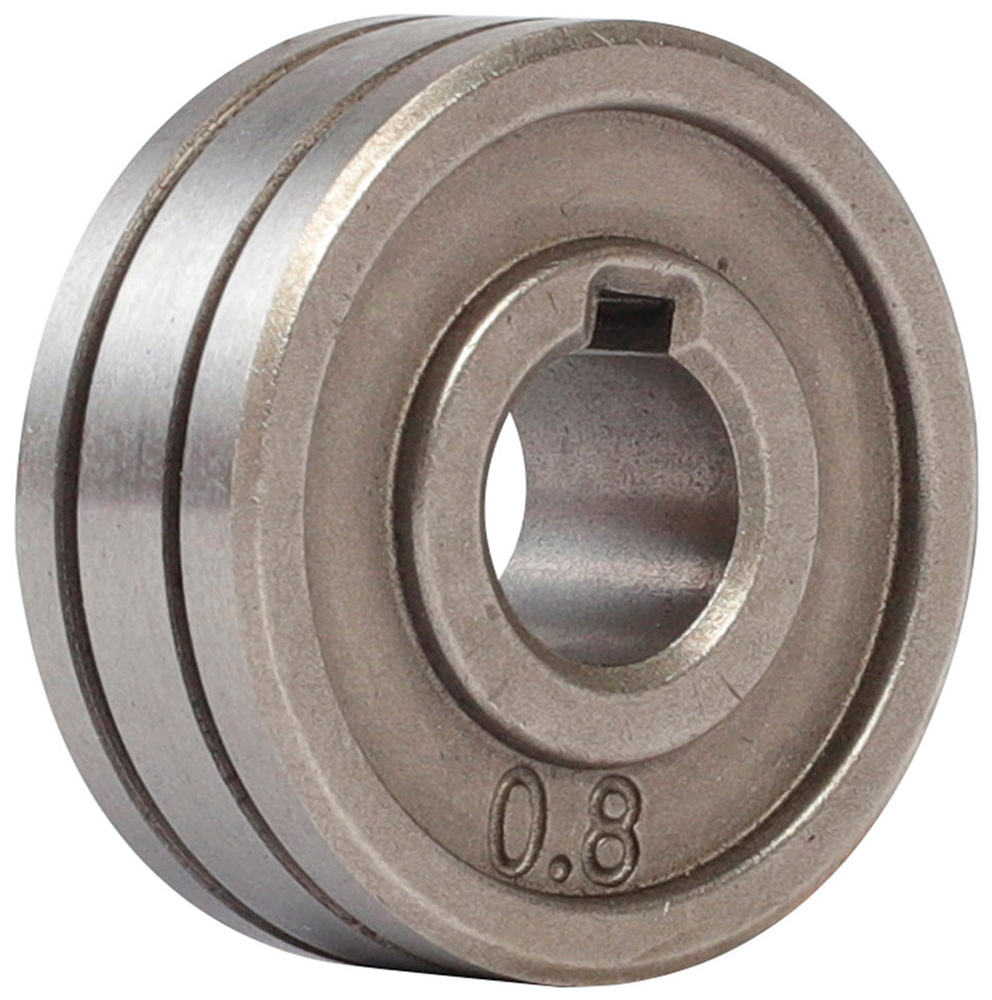 Изображение товара Ролик подачи проволоки Patriot 0.8/1.0 мм для сварочных аппаратов WMA 205 225MQ