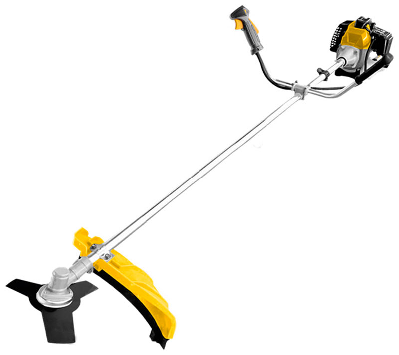 

Триммер бензиновый Kolner KGT 430, Желтый