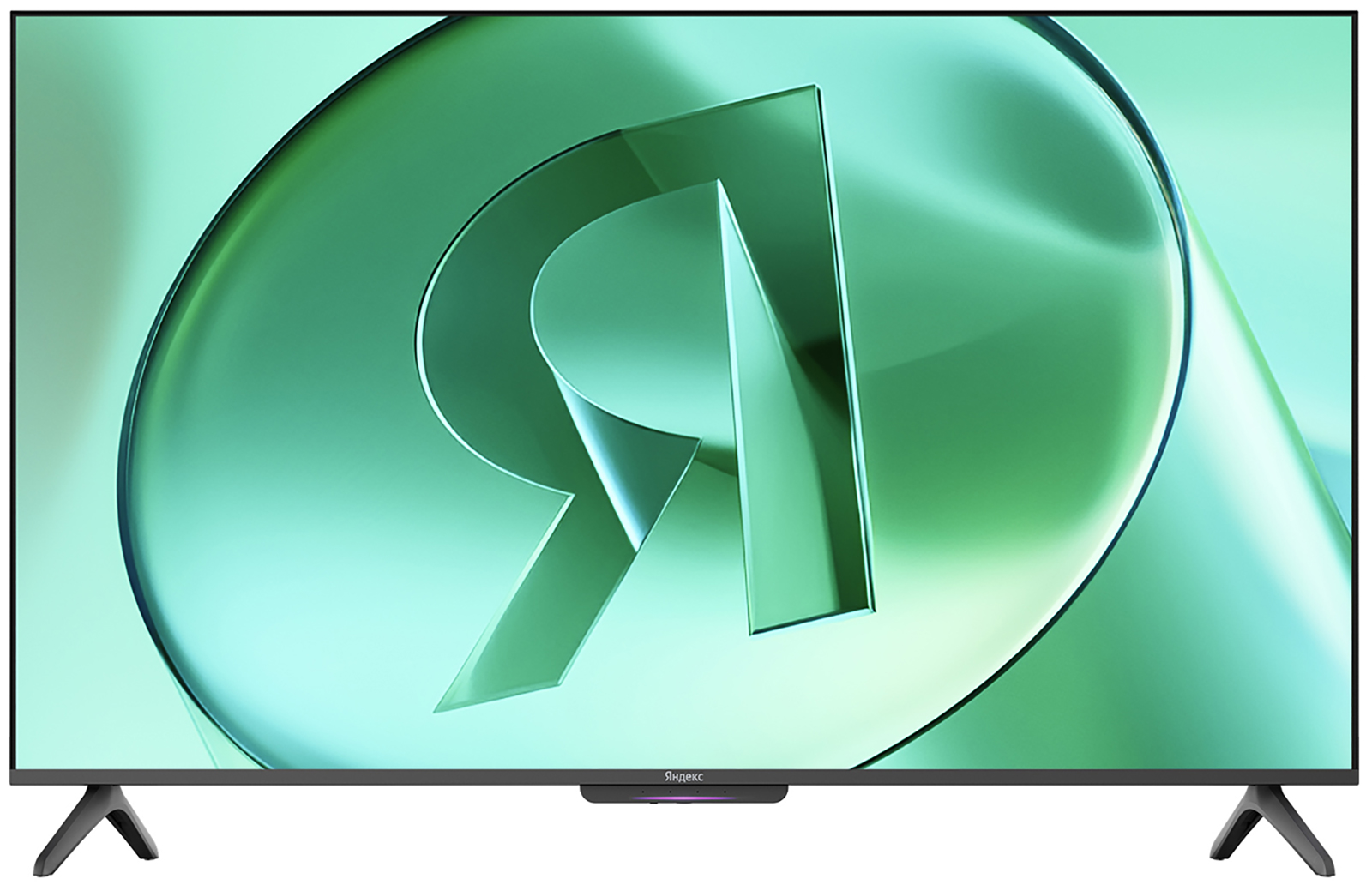 Изображение товара Телевизор Яндекс ТВ Станция Бейсик 65 4K UHD Smart TV с Алисой