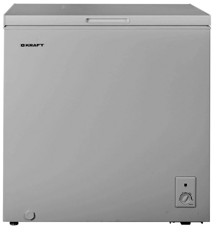 

Морозильный ларь Kraft BD (W)-230SRX, Серый