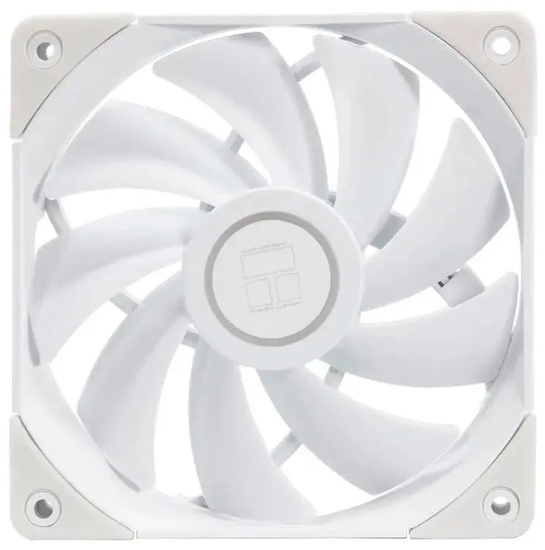 Изображение товара Вентилятор для корпуса Thermalright TL-C12-W, 120х120x25, белый