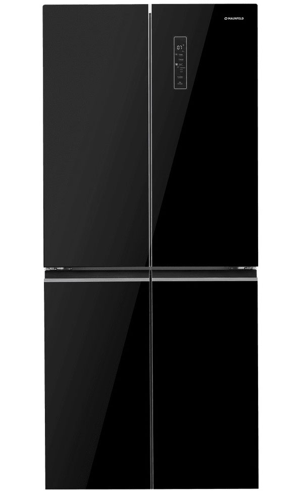 Изображение товара Многокамерный холодильник Maunfeld MFF183NFBE с сенсорным управлением