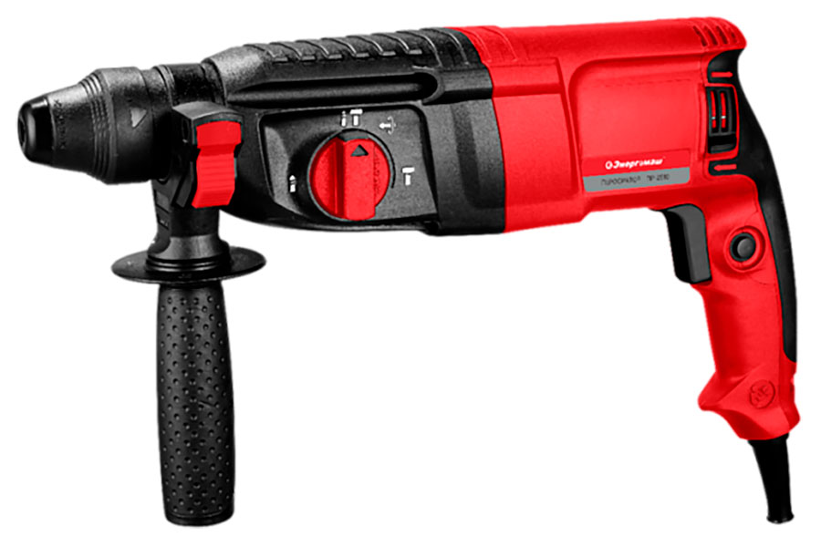 Перфоратор Энергомаш ПР-2610 1000 Вт 26 мм 32 Дж 0-5300 удмин 6640₽