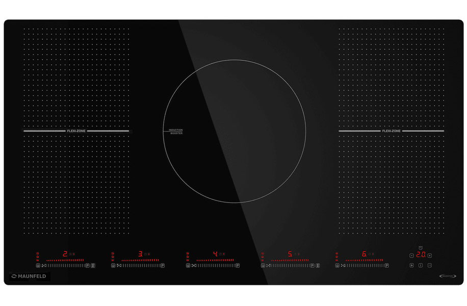 

Электрическая варочная панель Maunfeld CVI905SFBK Inverter, Черный