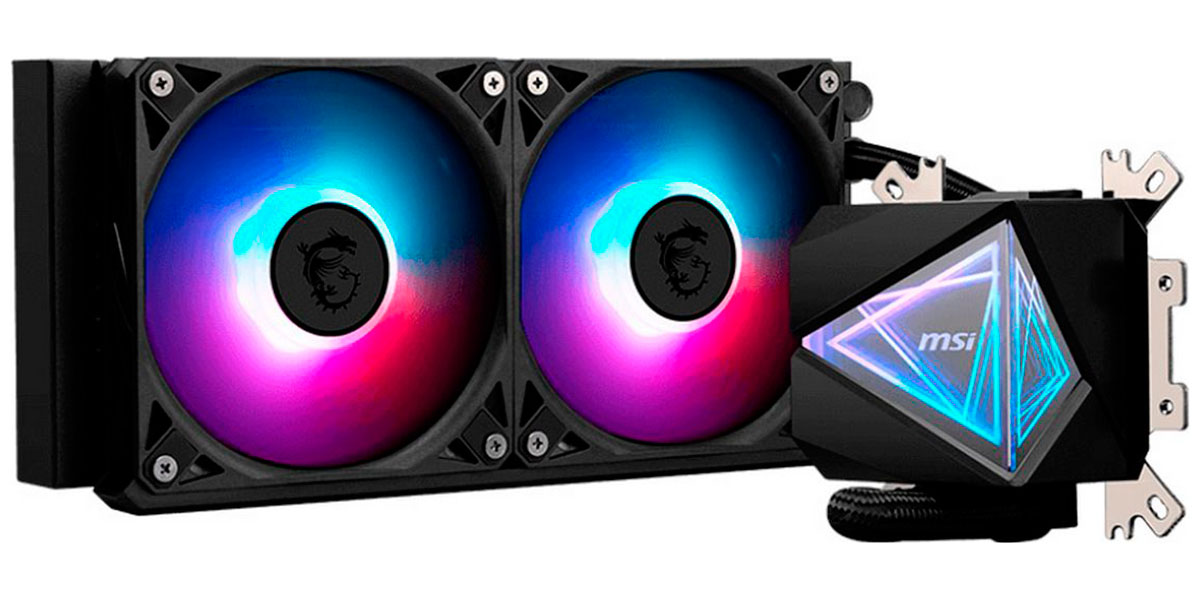 Изображение товара СЖО для процессоров MSI MAG CORELIQUID I240